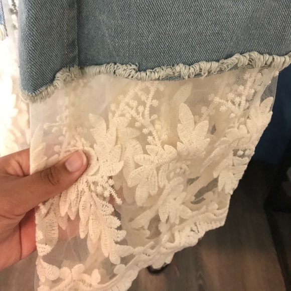 Denim vest - Picture 2 of 5